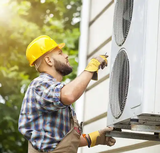 hvac services Bellevue Oaks